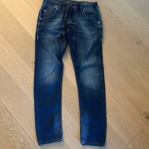 Men's slim Diesel Krooley jogg jeans